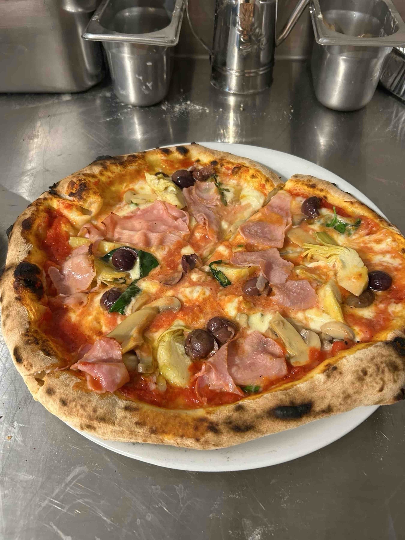 Pizzeria a Pisciotta